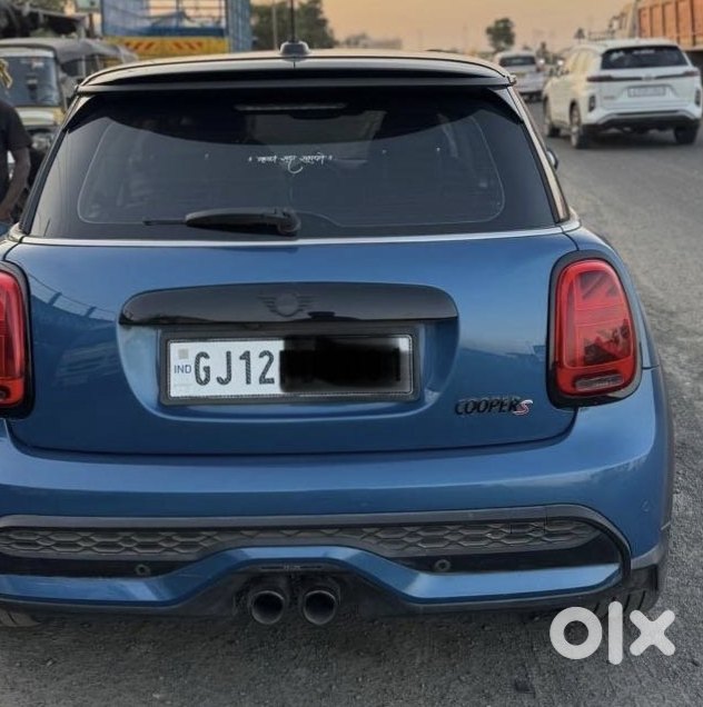 Mini Cooper 3 Door 2020