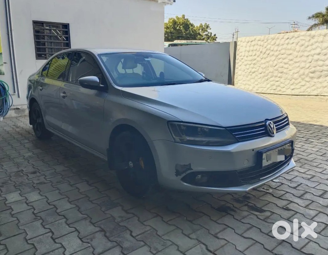 Volkswagen Jetta Cng Model - Fuel Efficient