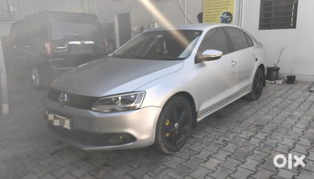 Volkswagen Jetta Cng Model - Fuel Efficient