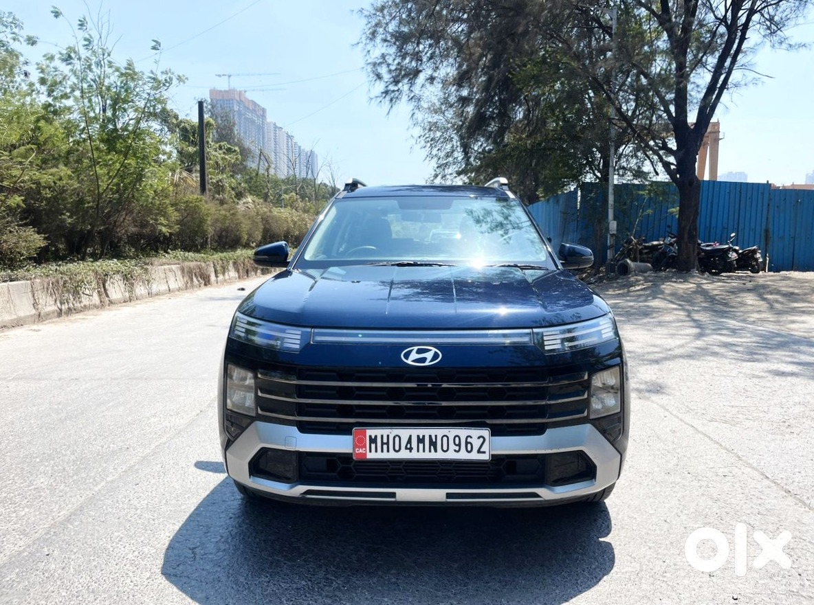 2023 Hyundai Alcazar - Family Car