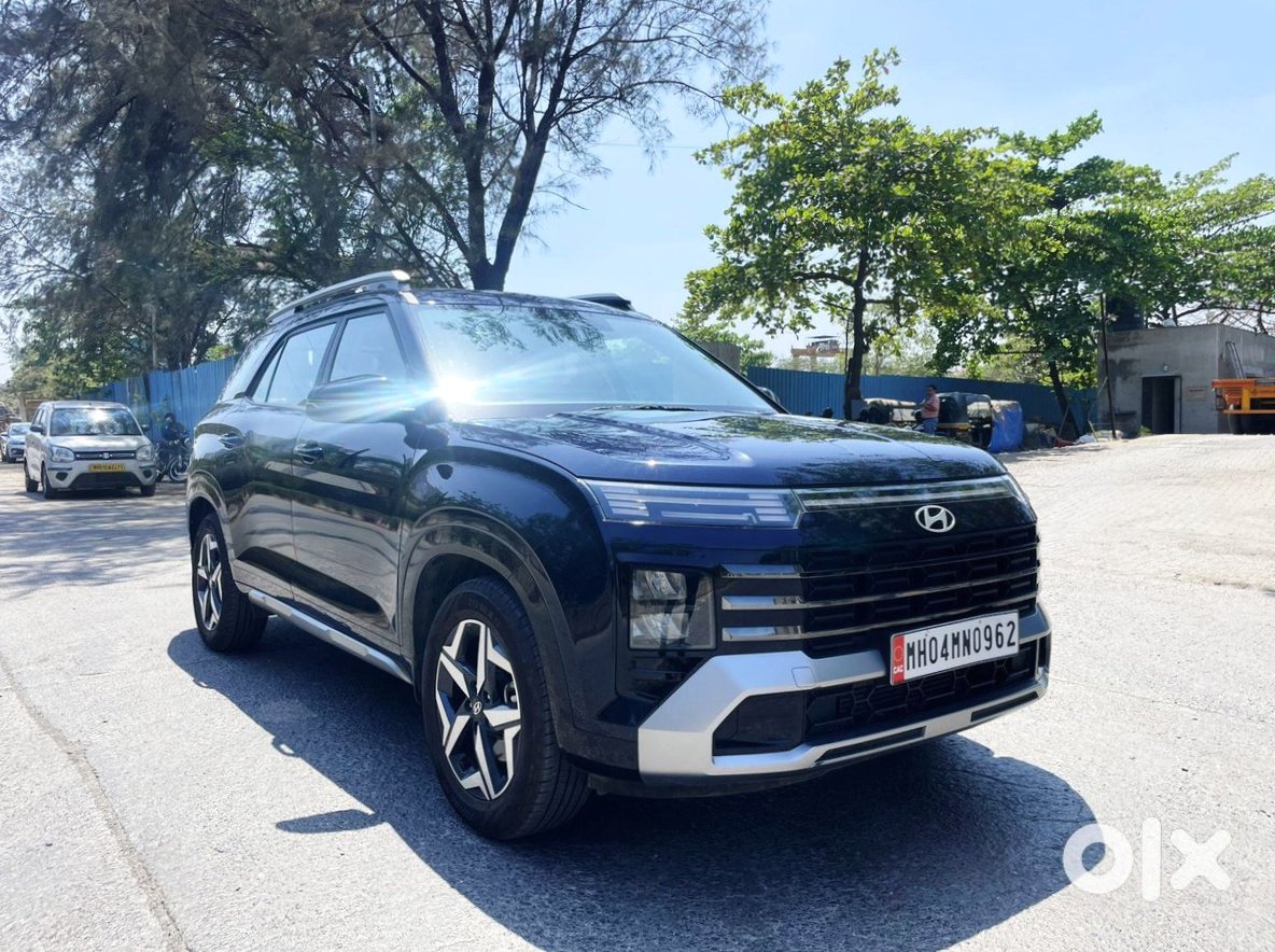 2023 Hyundai Alcazar - Family Car