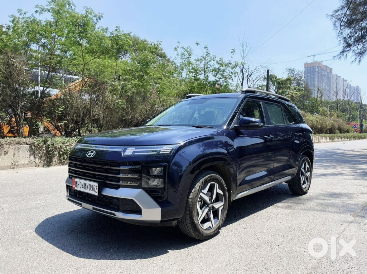 2023 Hyundai Alcazar - Family Car