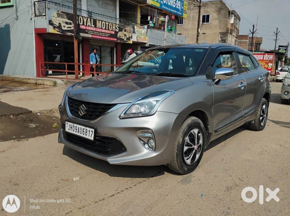 Baleno 2019 Frist Owner