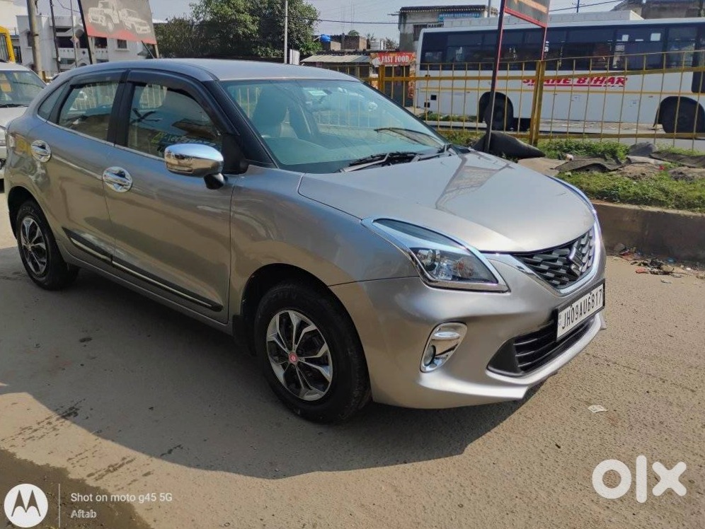 Baleno 2019 Frist Owner