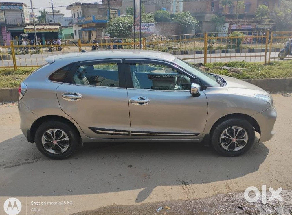 Baleno 2019 Frist Owner