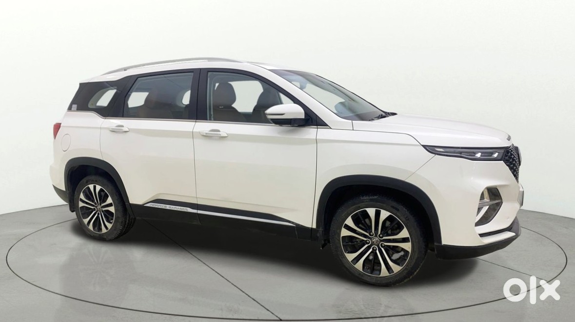 Mg Hector Plus 2023 Diesel Automatic - Like New