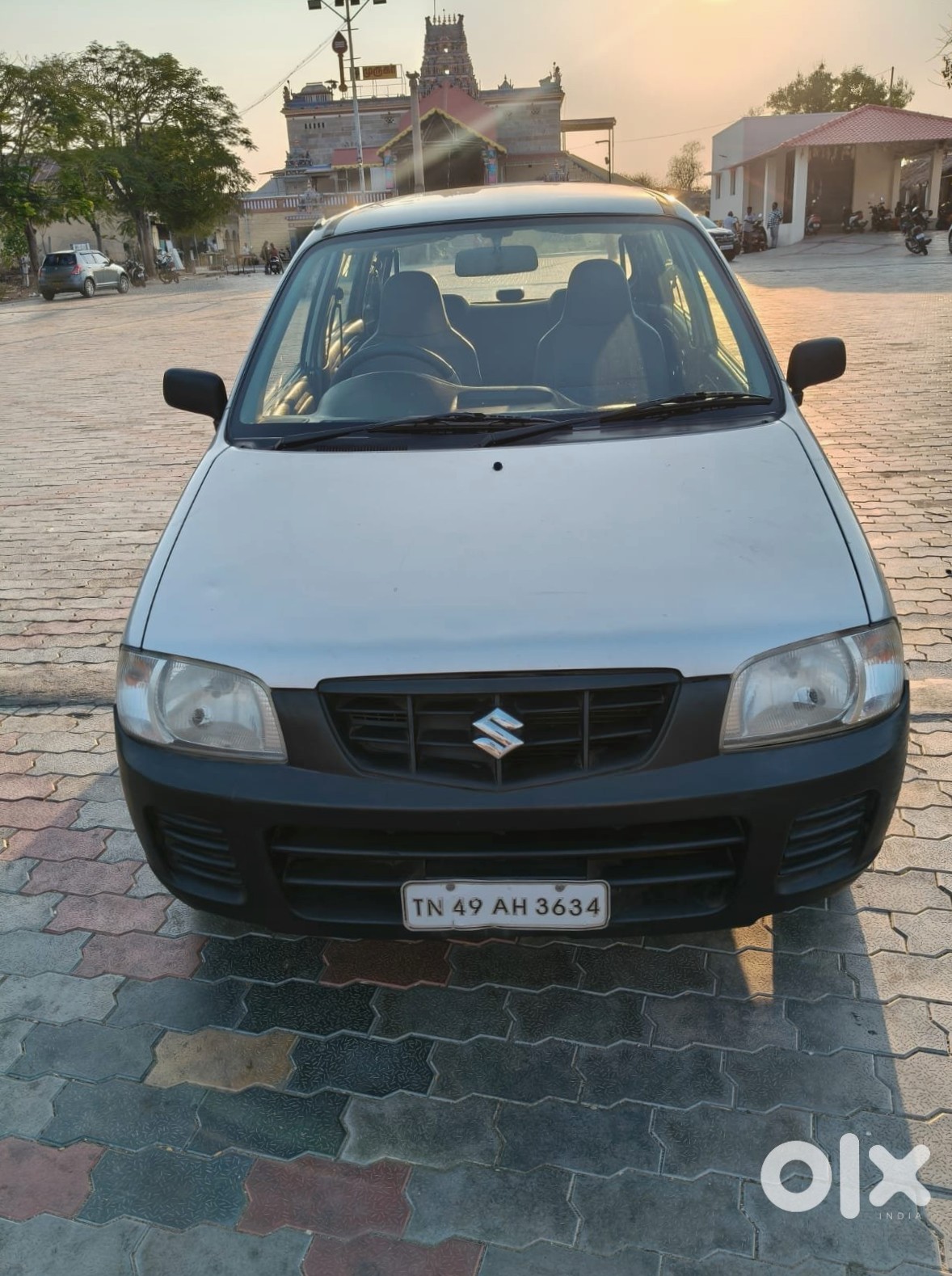 2018 Alto Diesel Single Owner