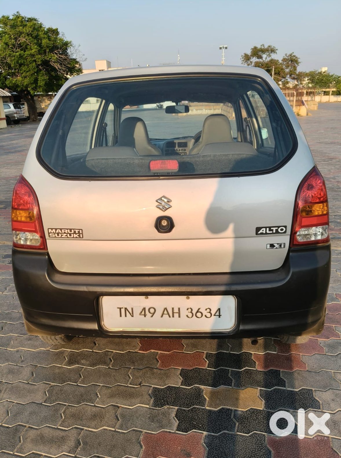 2018 Alto Diesel Single Owner