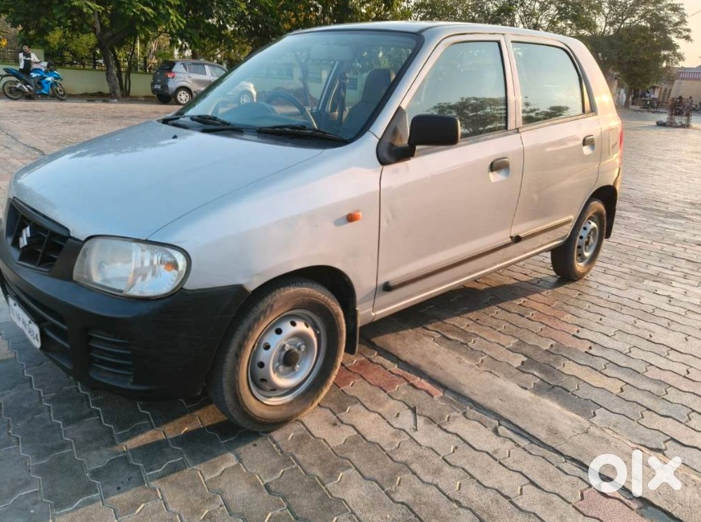 2018 Alto Diesel Single Owner