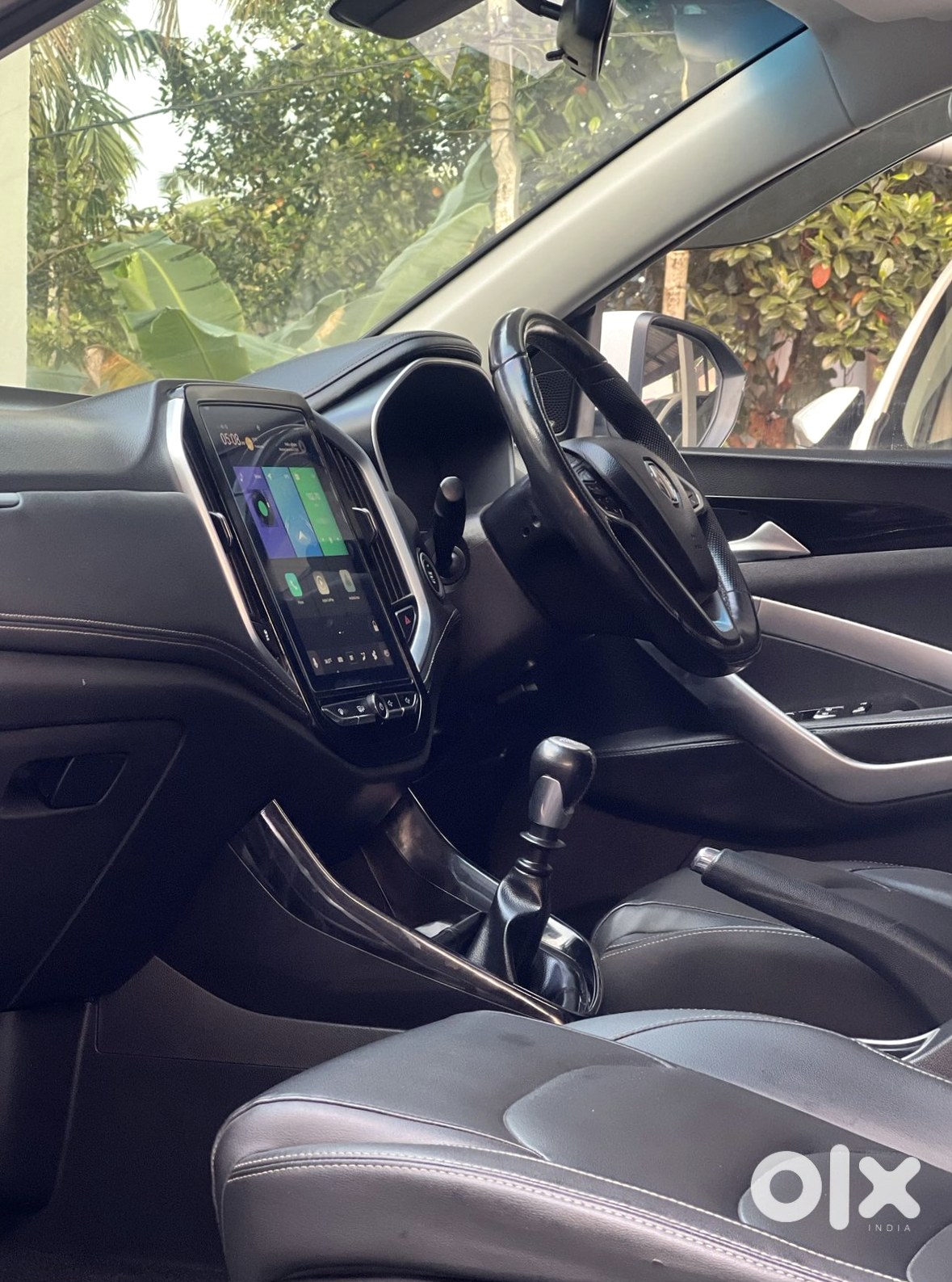 Mg Hector Cng 2019 Single Owner