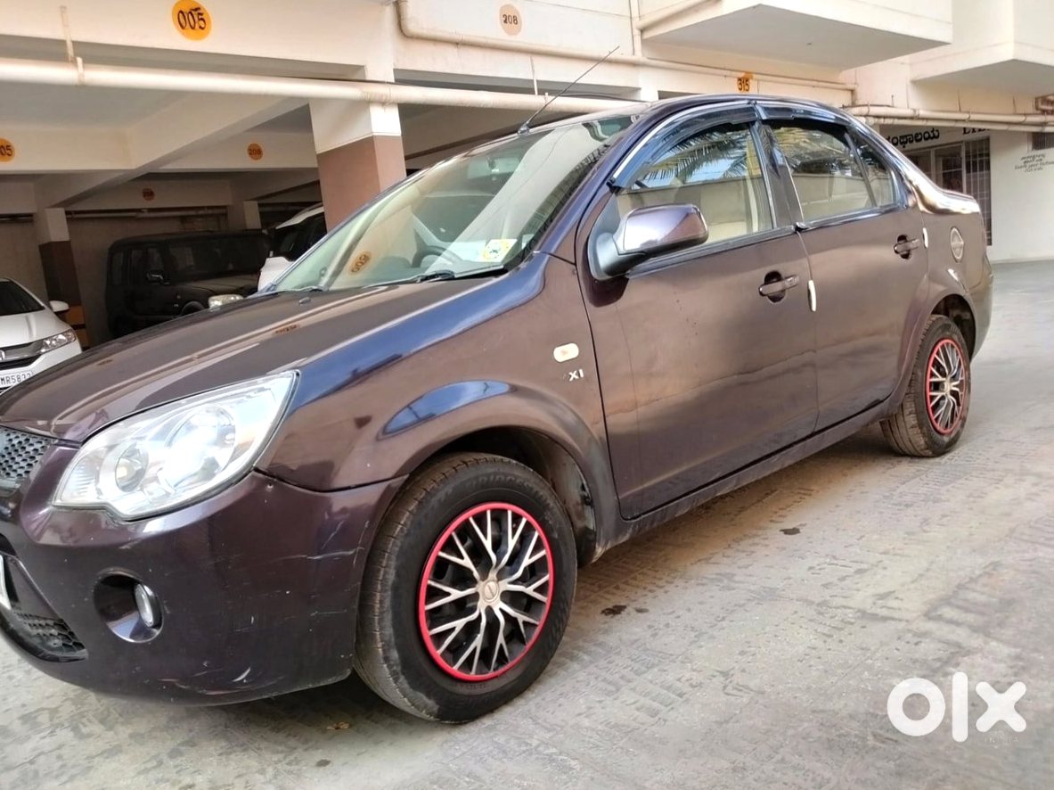 Ford Fiesta Old Timer