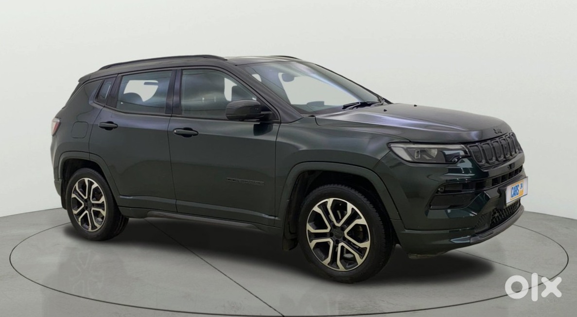 Jeep Compass 2020 - Cng Beast