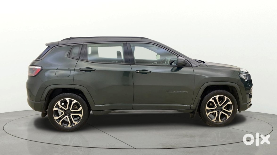 Jeep Compass 2020 - Cng Beast