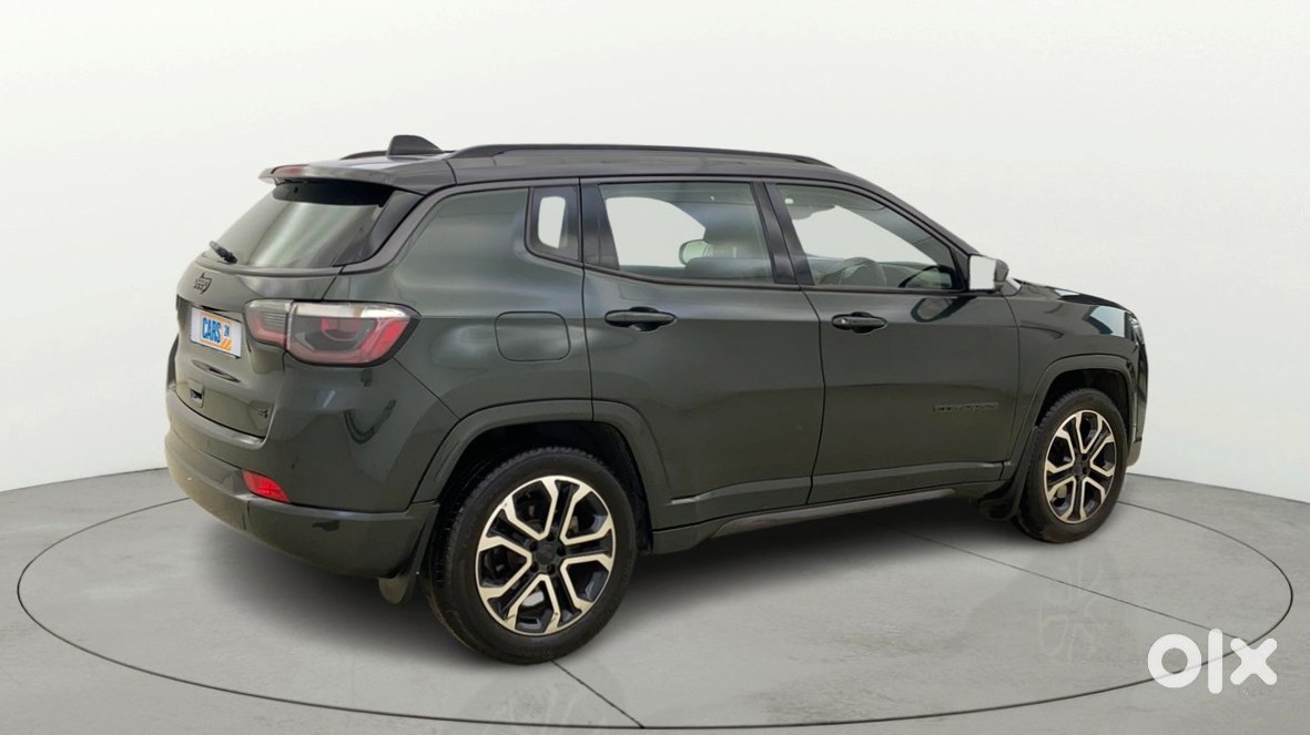 Jeep Compass 2020 - Cng Beast