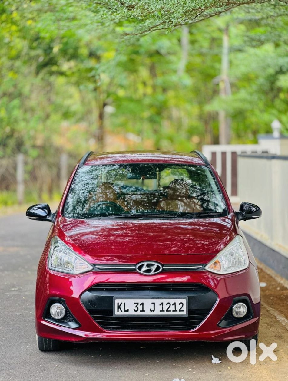 Hyundai Grand I10 2017 Petrol Manual