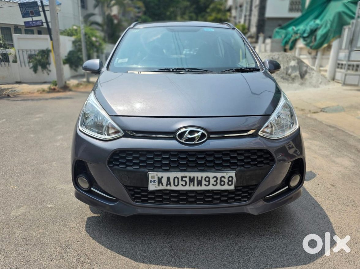Hyundai Grand I10 2011 Petrol