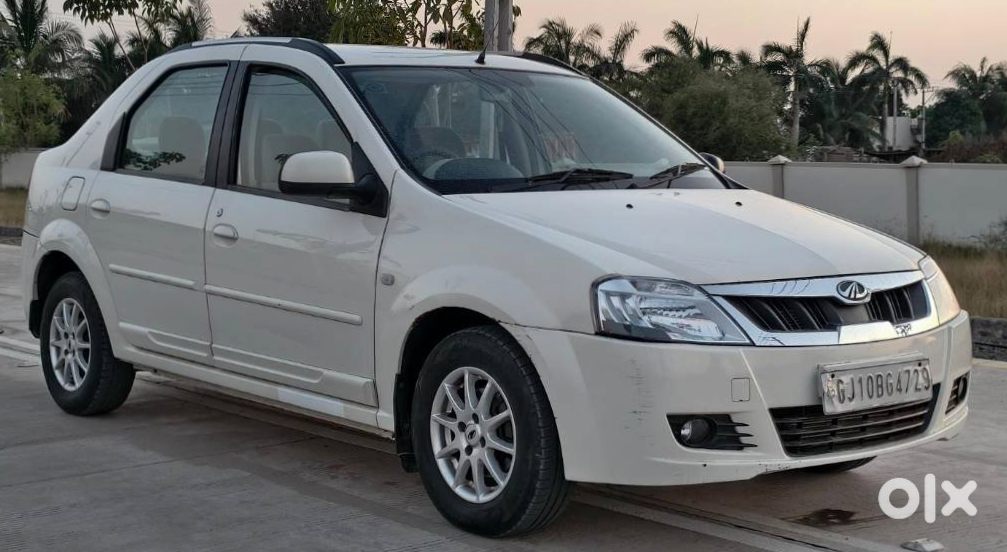 Budget Car - 2014 Mahindra Verito
