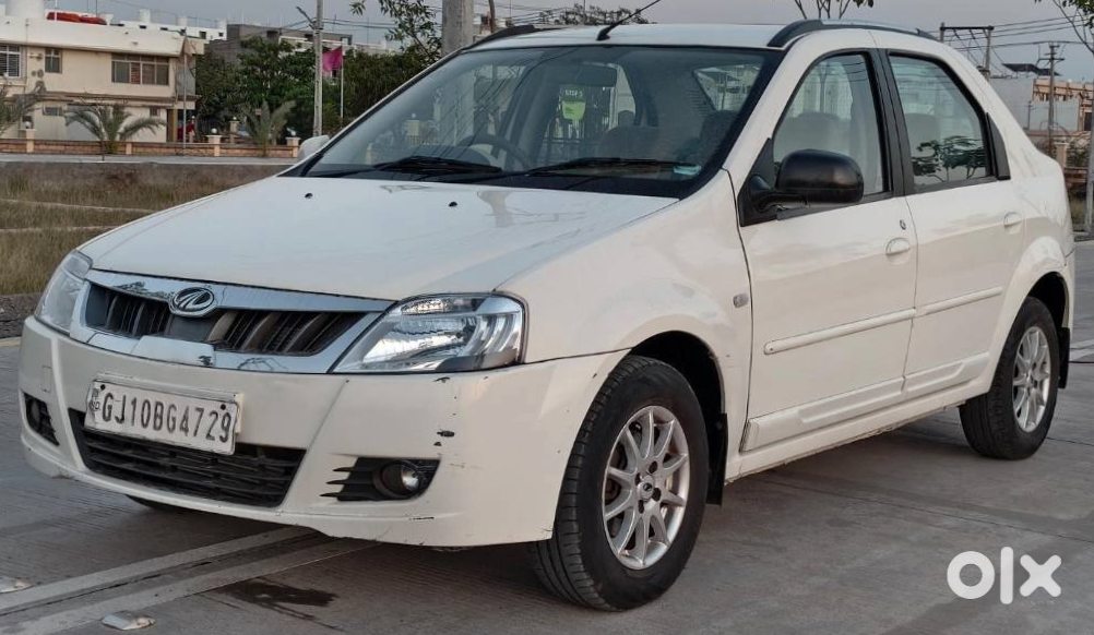 Budget Car - 2014 Mahindra Verito
