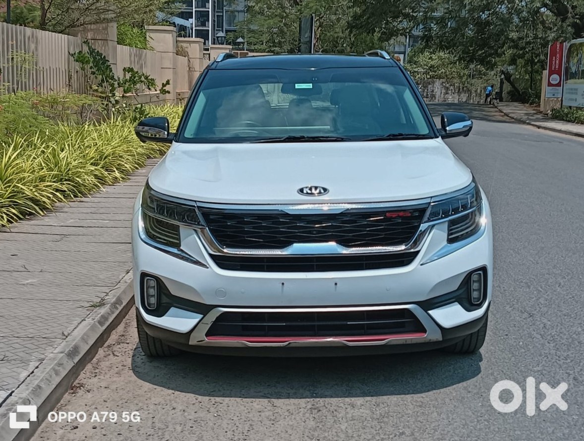 Kia Seltos 2022 Petrol Automatic