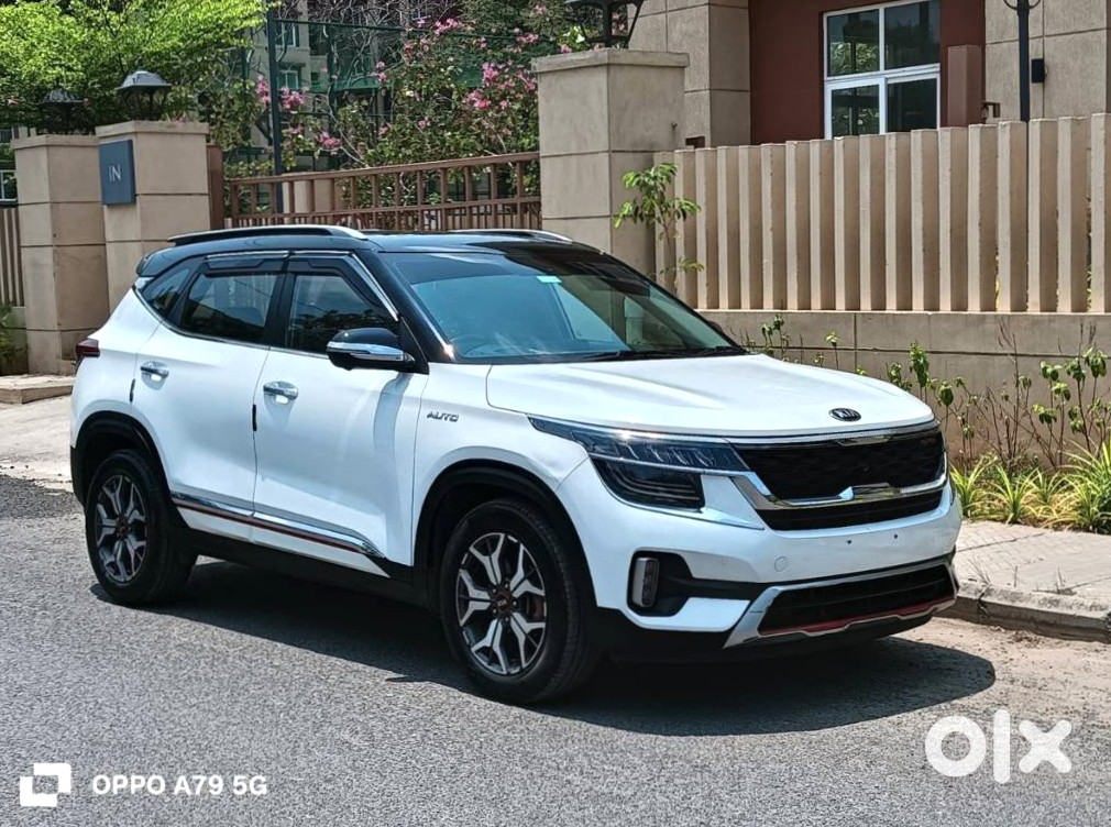 Kia Seltos 2022 Petrol Automatic