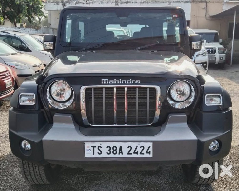 2024 Mahindra Thar Diesel - Just Bought New Car