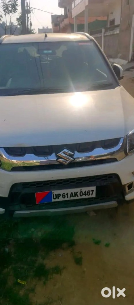 Maruti Vitara Brezza Cng Automatic 2022 Just Buy And Drive