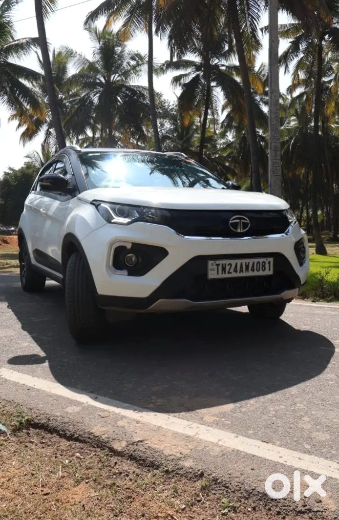Urgent: 2019 Tata Nexon Petrol Manual