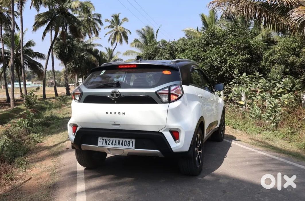 Urgent: 2019 Tata Nexon Petrol Manual