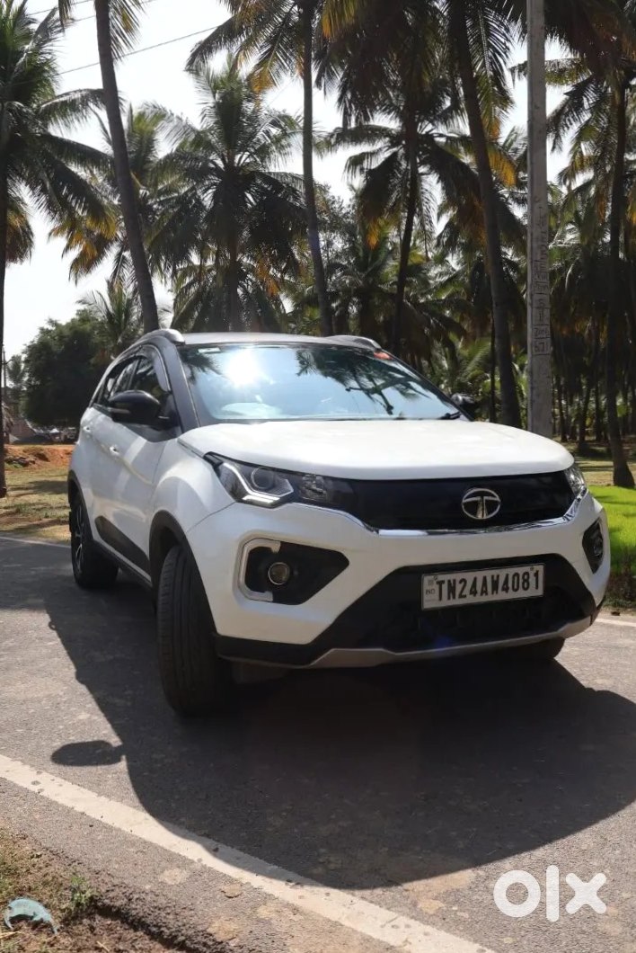 Urgent: 2019 Tata Nexon Petrol Manual