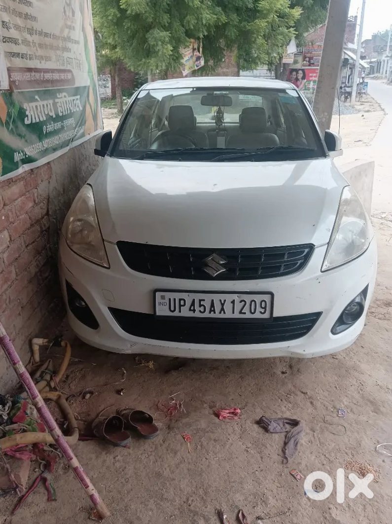 Swift Dzire 2014 Petrol