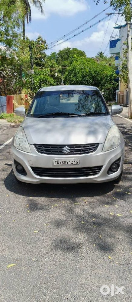 Swift Dzire 2014 Petrol