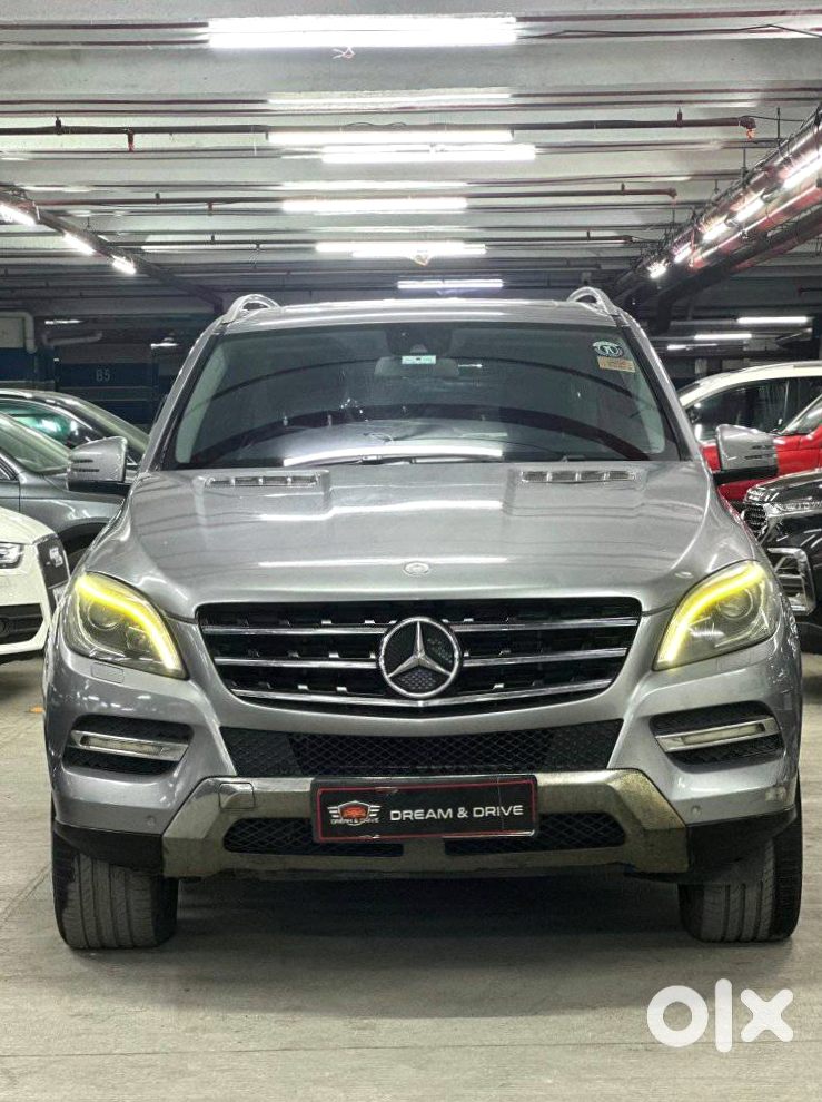 Mercedes-benz M-class 2014 | Saket