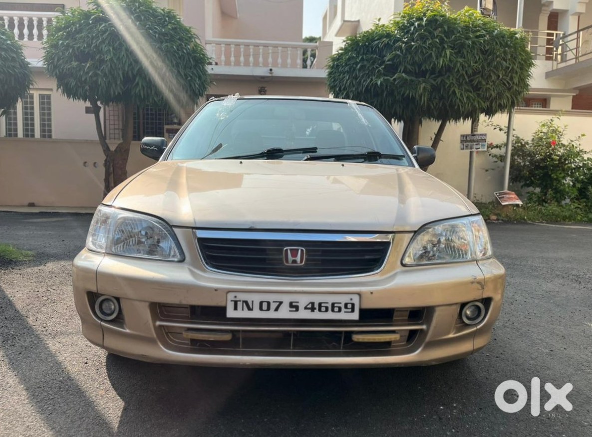 2024 Honda City Electric - Barely Used