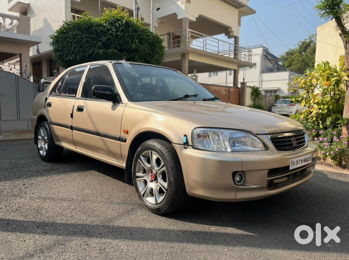 2024 Honda City Electric - Barely Used