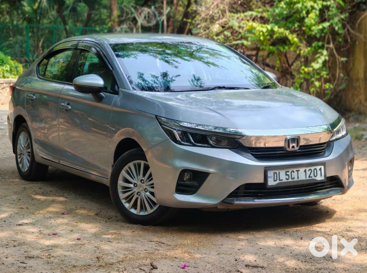 2020 Honda City - Electric Hybrid