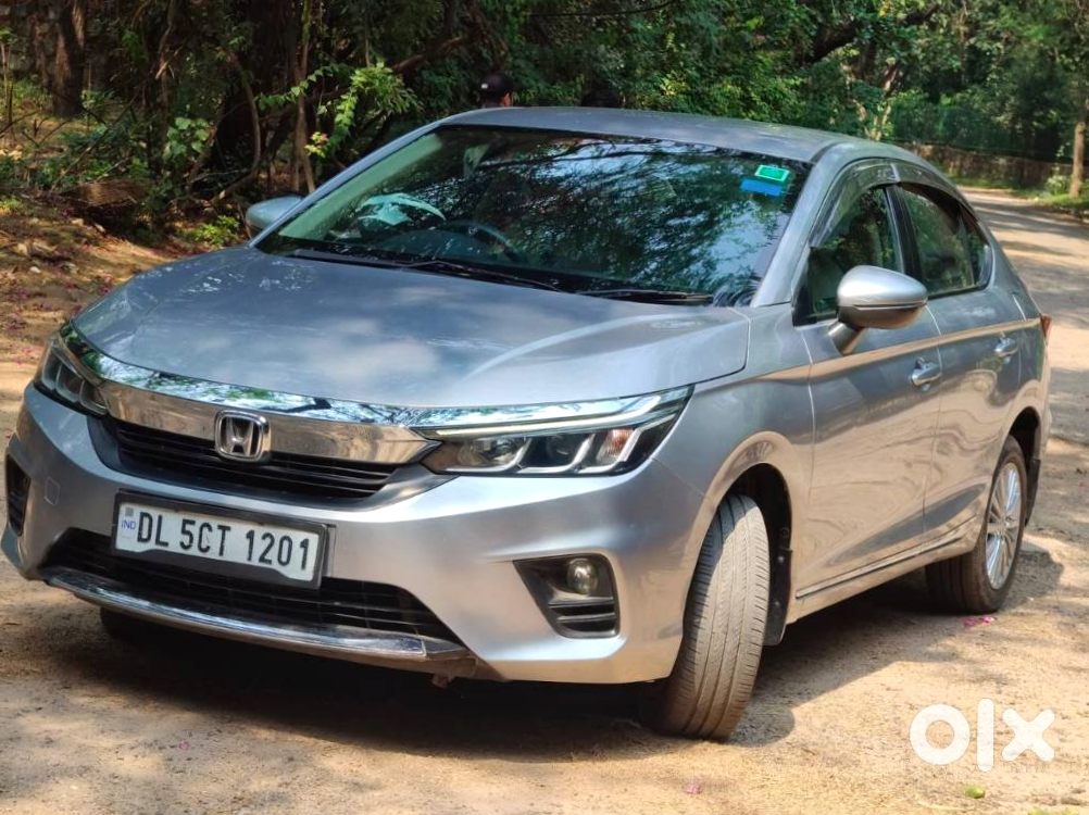 2020 Honda City - Electric Hybrid