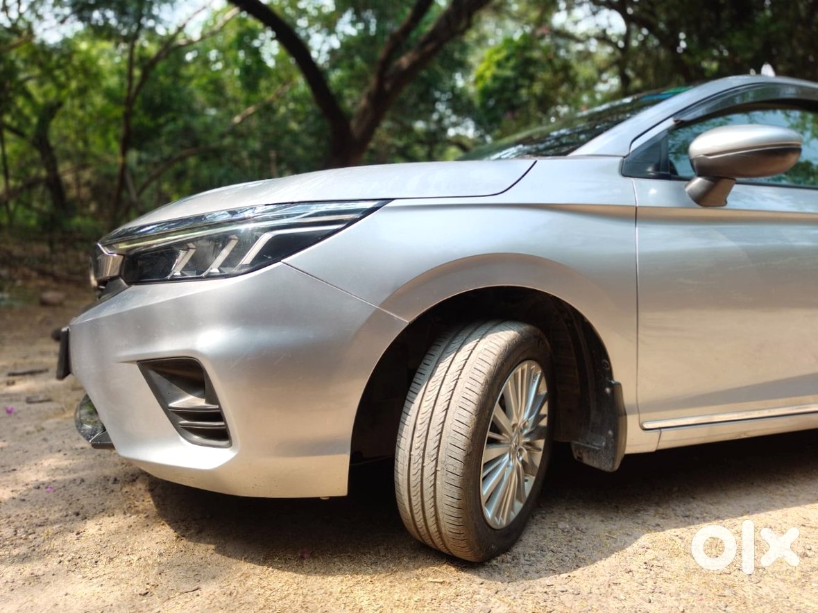 2020 Honda City - Electric Hybrid