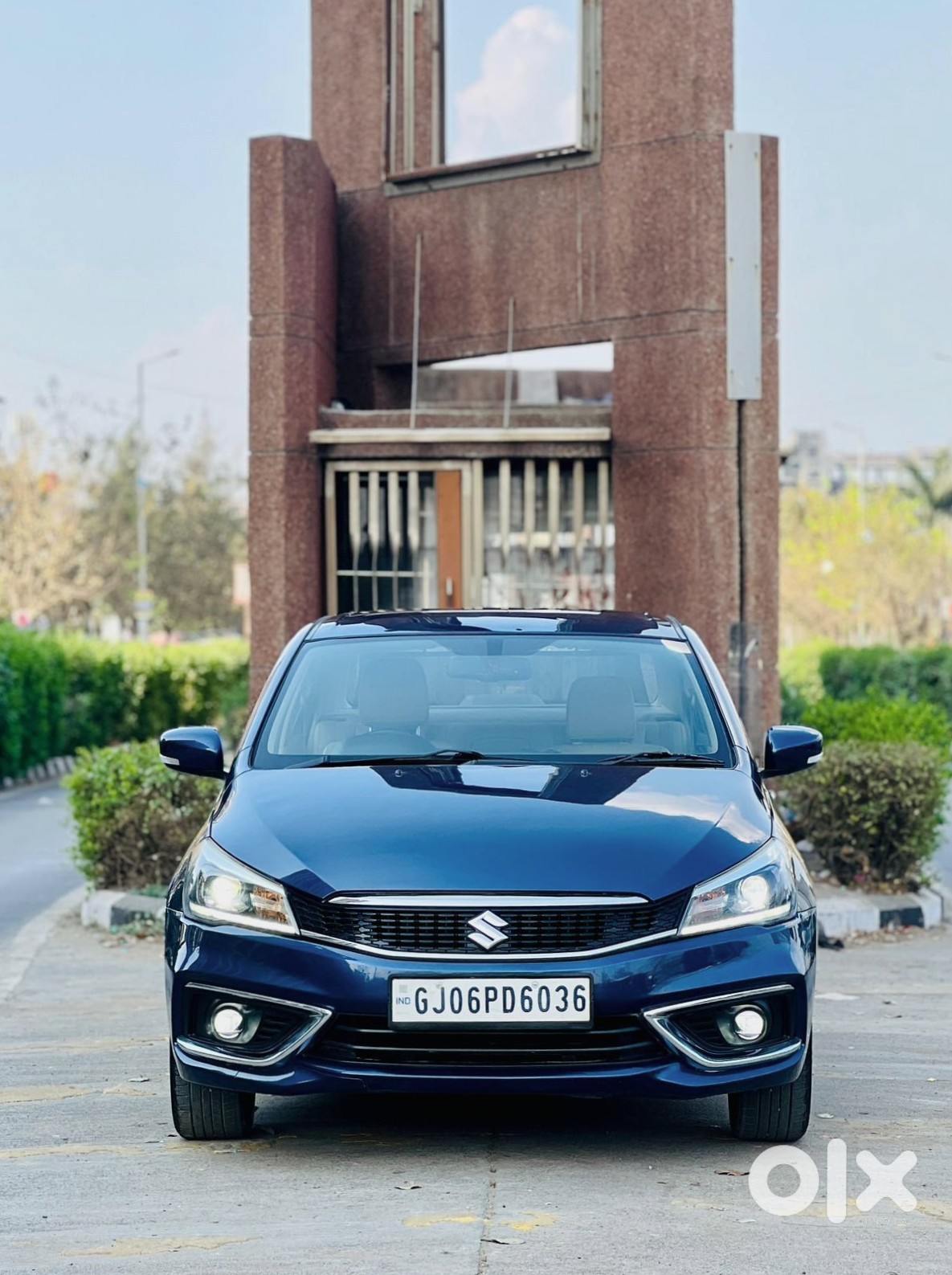 2015 Maruti Ciaz - Company Vehicle Used