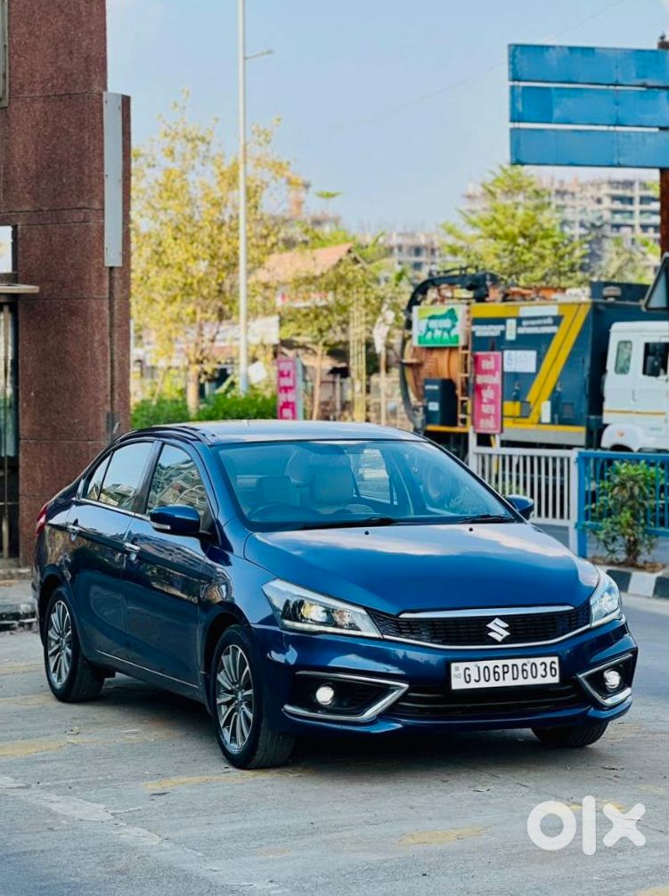 2015 Maruti Ciaz - Company Vehicle Used