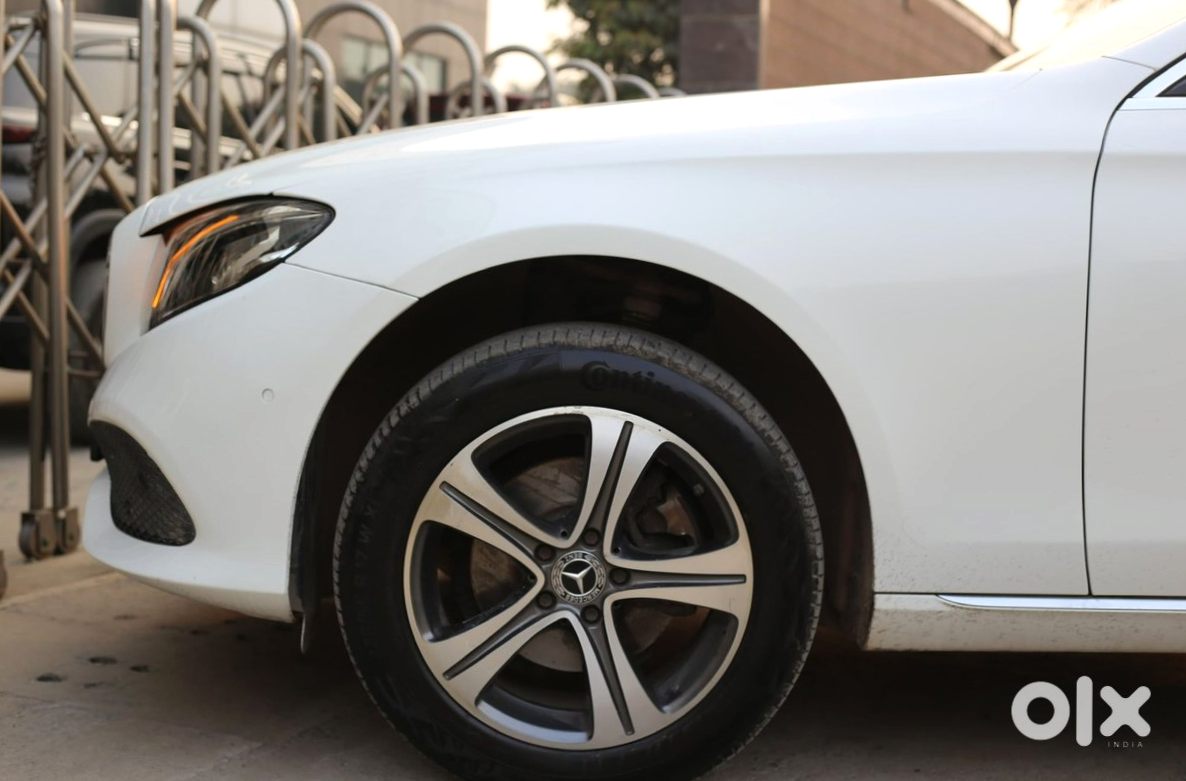 2018 Mercedes-benz E-class | Low Mileage | Petrol Automatic