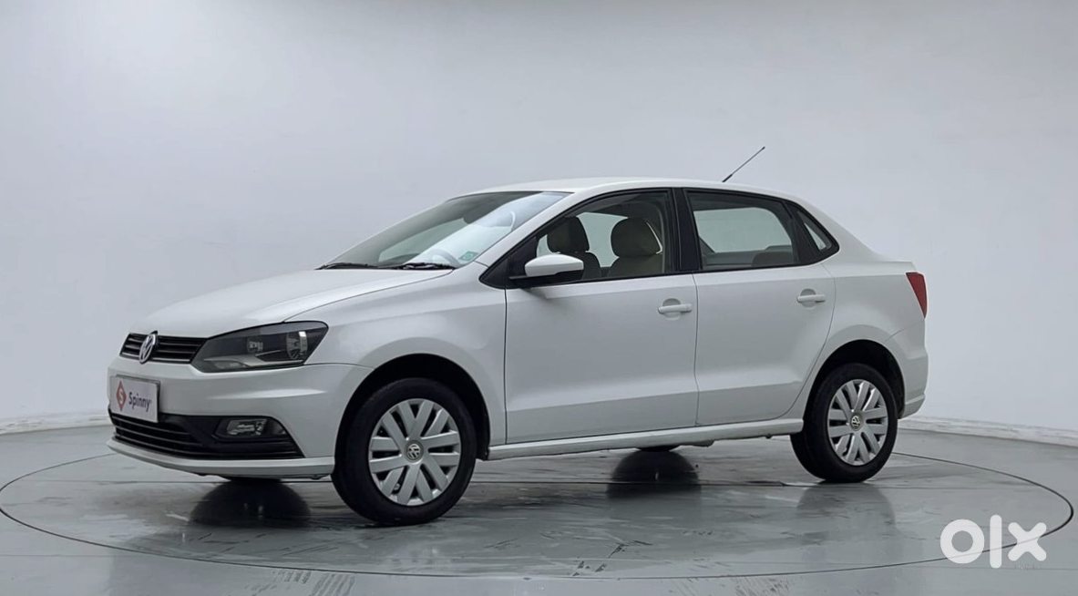 2020 Volkswagen Ameo Diesel