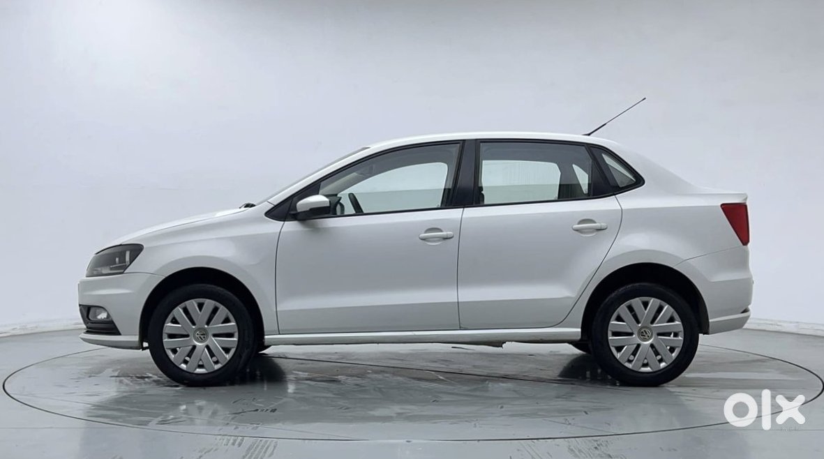 2020 Volkswagen Ameo Diesel