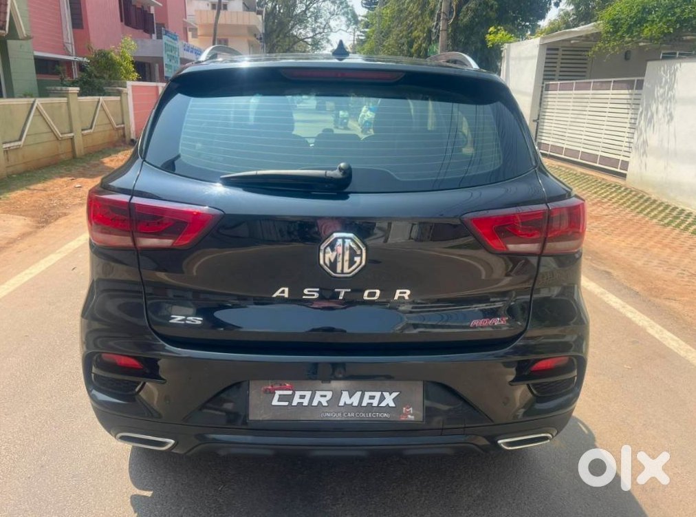 Mg Astor 2025 Manual