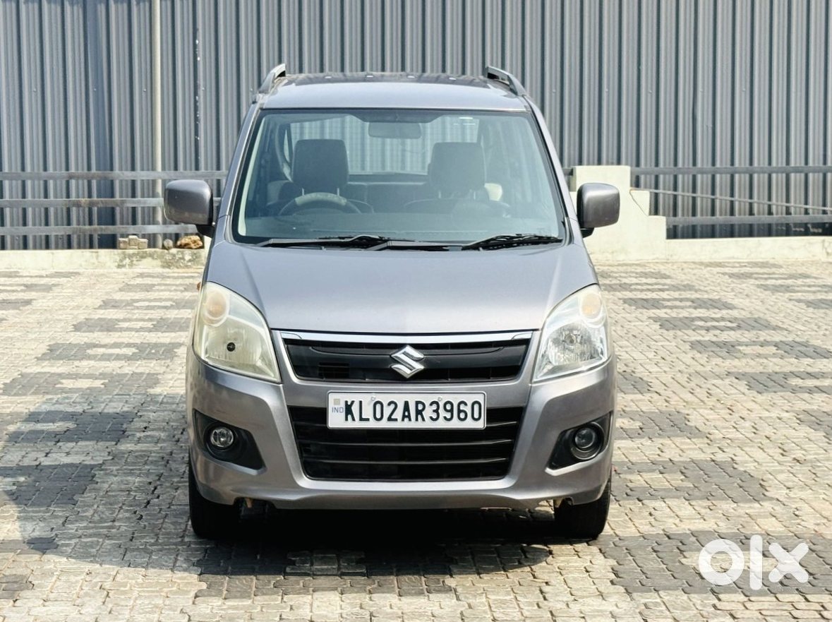 2016 Maruti Suzuki Wagon R | Manual | Petrol