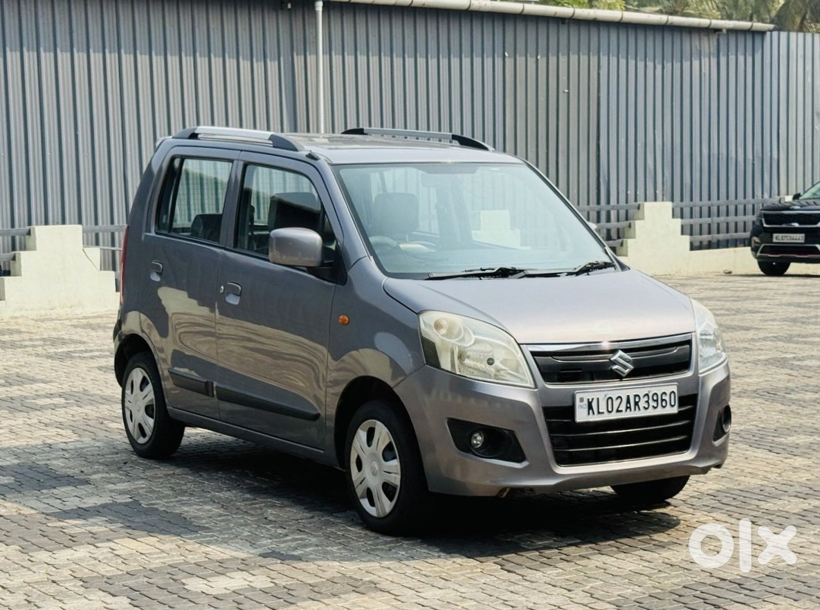 2016 Maruti Suzuki Wagon R | Manual | Petrol