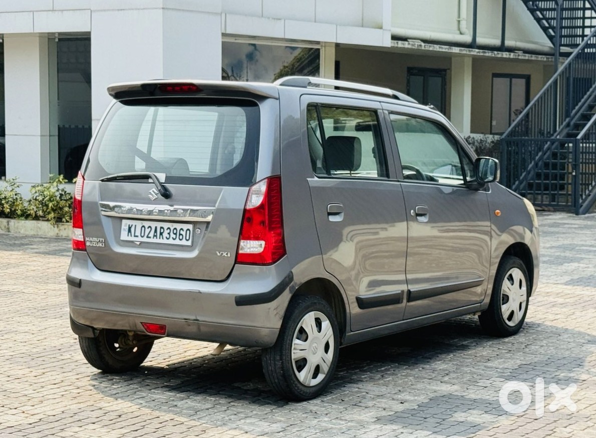 2016 Maruti Suzuki Wagon R | Manual | Petrol