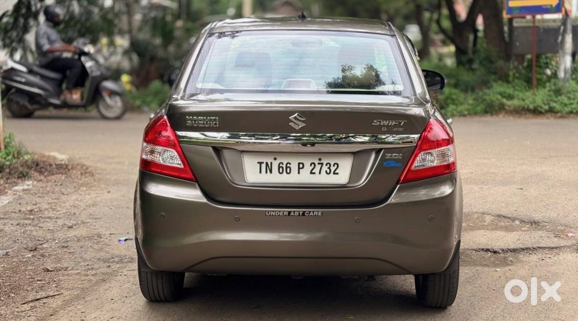 Swift Dzire Cng Automatic Ok