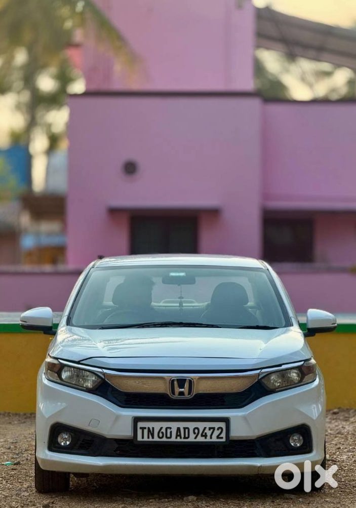 Honda Amaze 2020 | Office Use Car