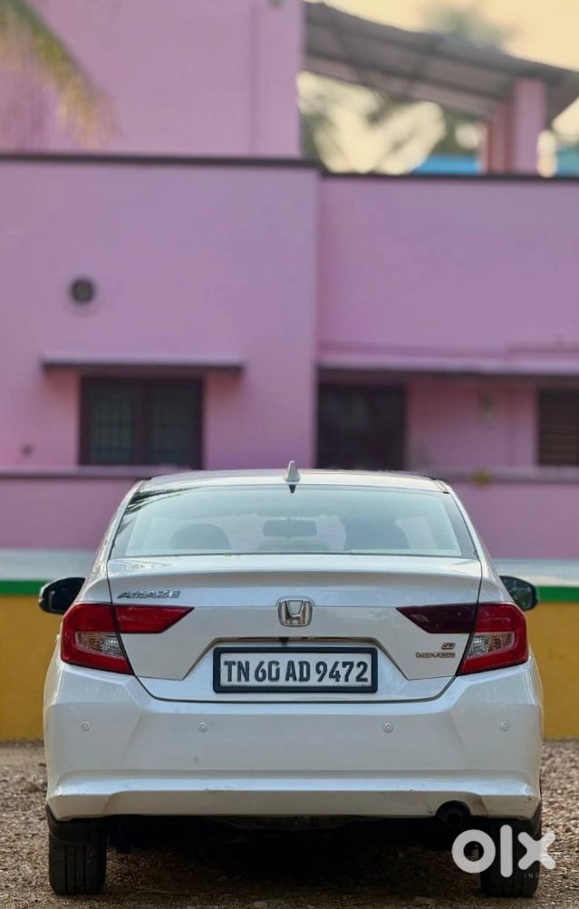 Honda Amaze 2020 | Office Use Car
