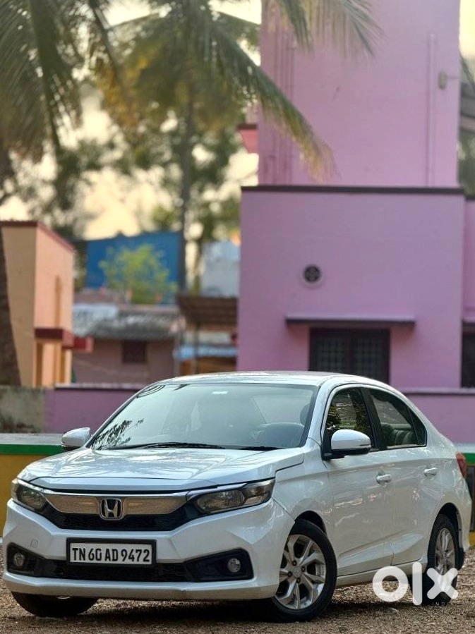 Honda Amaze 2020 | Office Use Car